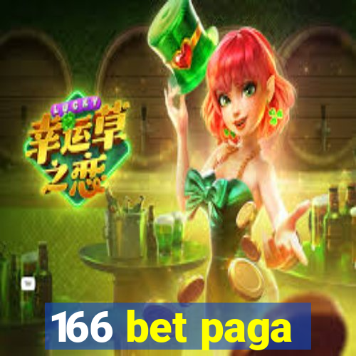 166 bet paga