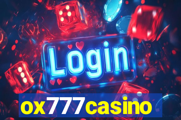 ox777casino