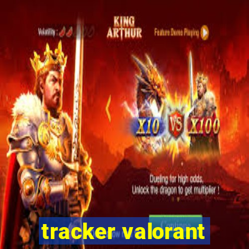 tracker valorant