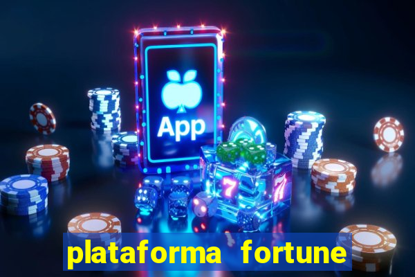 plataforma fortune tiger que mais paga