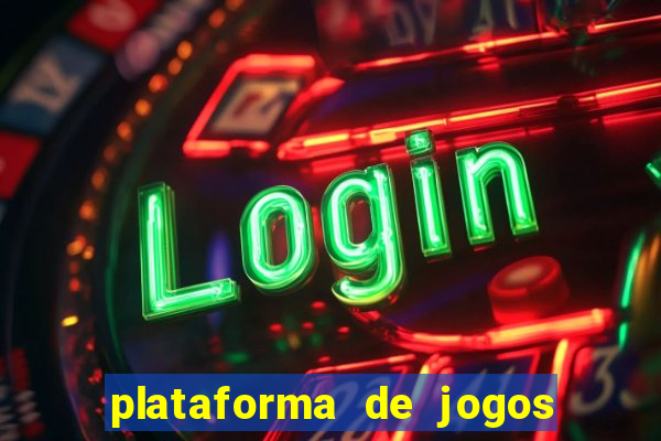 plataforma de jogos da deolane