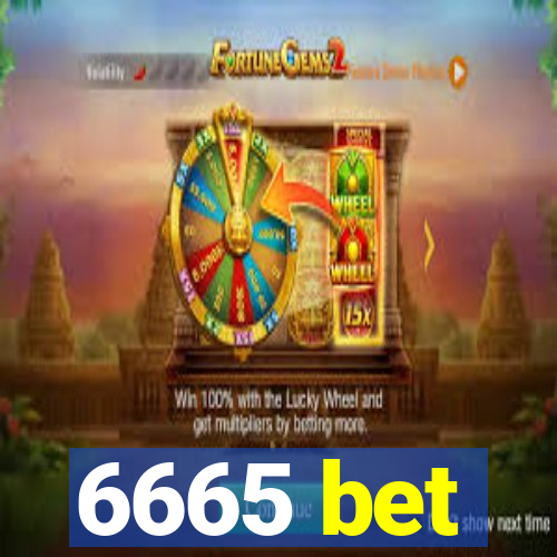 6665 bet