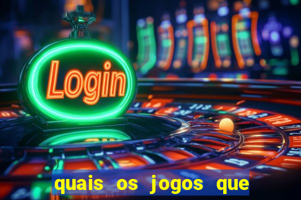 quais os jogos que ganha dinheiro de verdade no pix