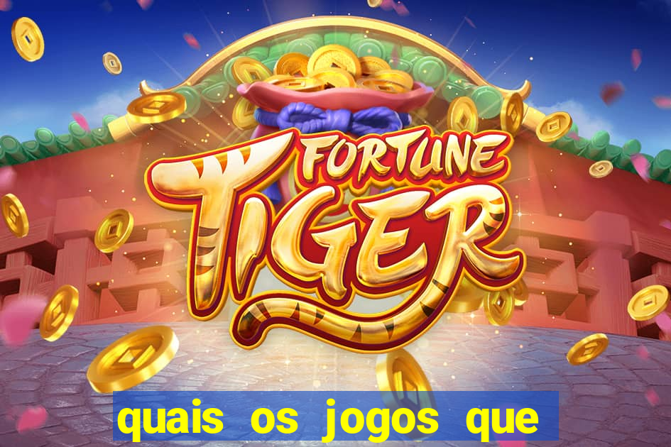 quais os jogos que ganha dinheiro de verdade no pix