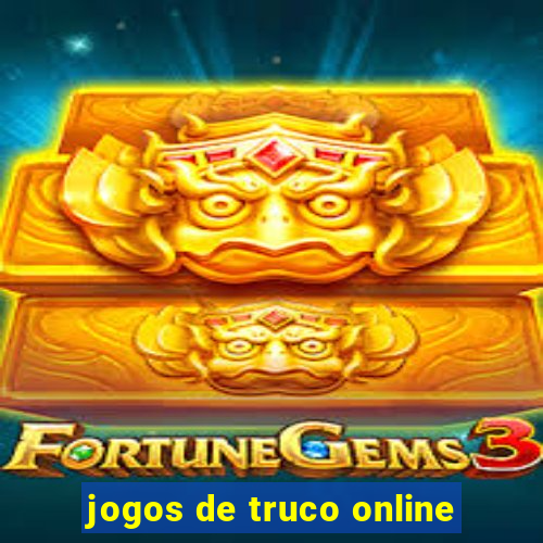 jogos de truco online