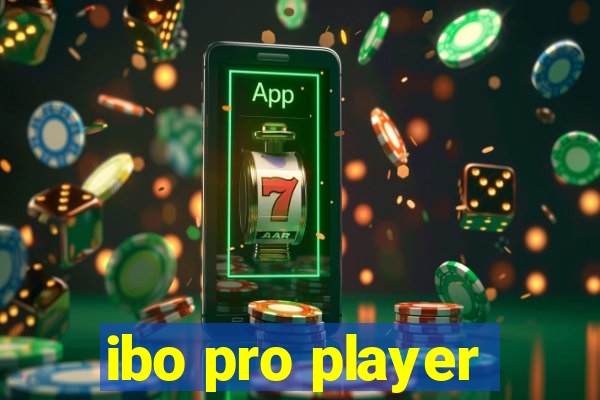 ibo pro player