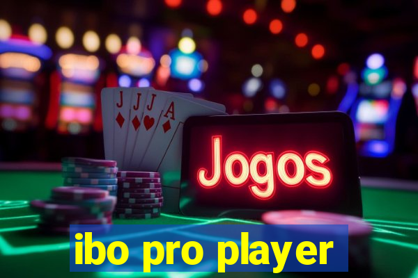 ibo pro player