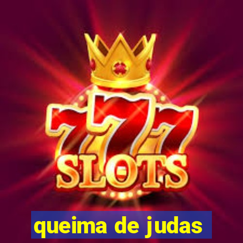queima de judas