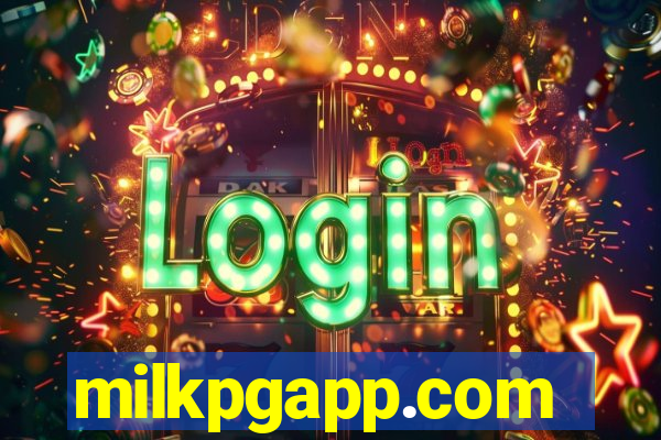 milkpgapp.com