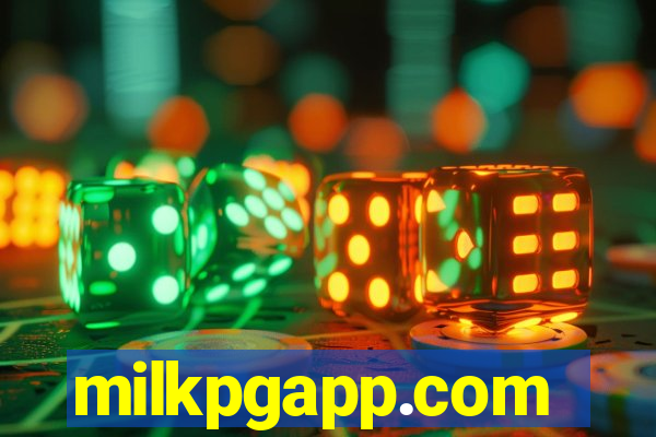 milkpgapp.com