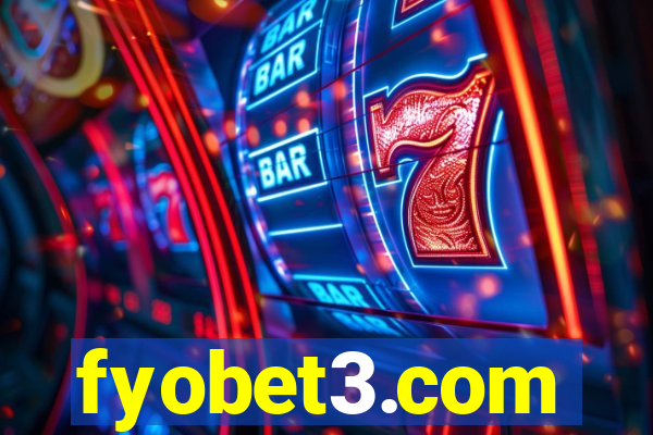 fyobet3.com