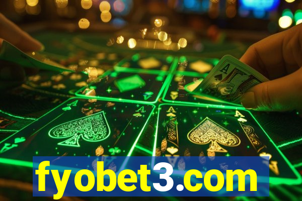 fyobet3.com