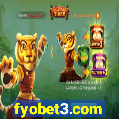 fyobet3.com