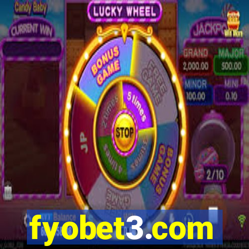 fyobet3.com