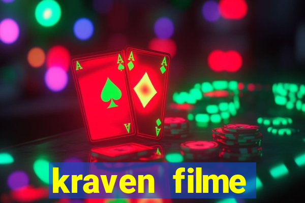 kraven filme completo dublado