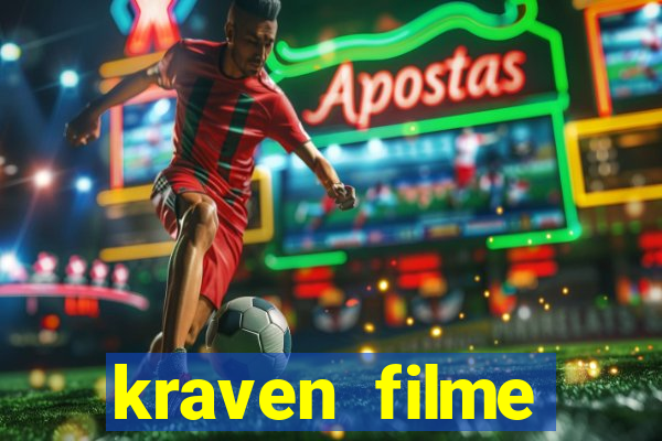 kraven filme completo dublado