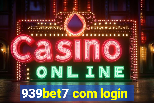 939bet7 com login