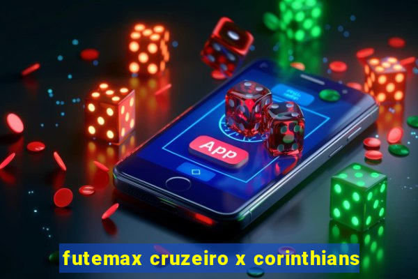 futemax cruzeiro x corinthians