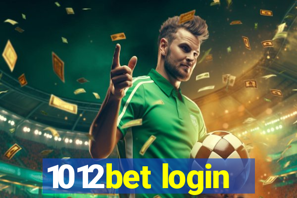 1012bet login