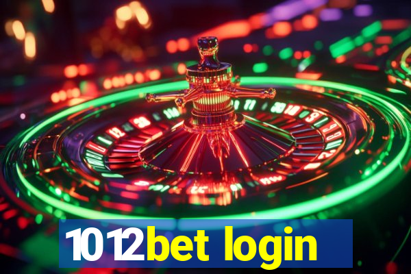 1012bet login