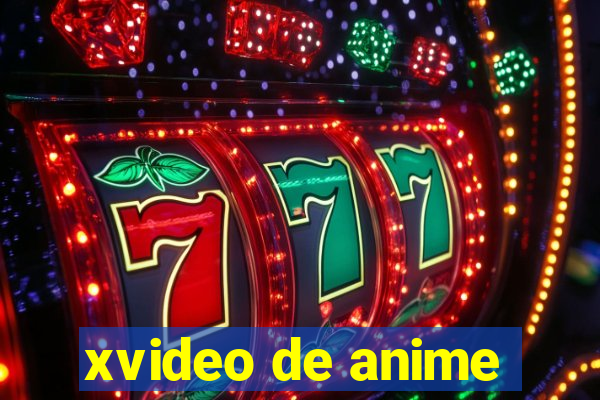 xvideo de anime