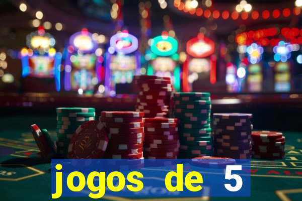 jogos de 5 centavos no esporte da sorte