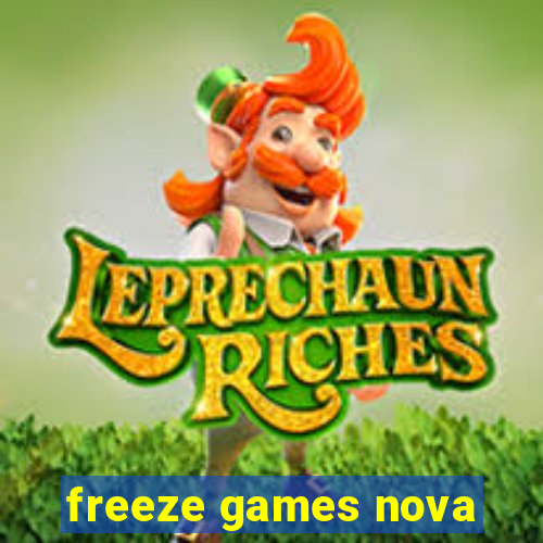 freeze games nova