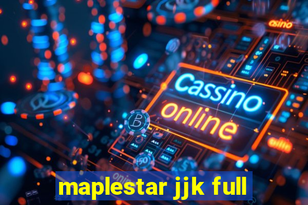 maplestar jjk full