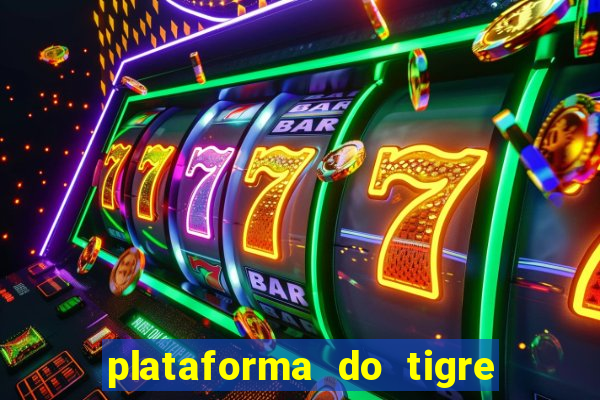 plataforma do tigre de 5 reais