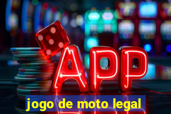 jogo de moto legal