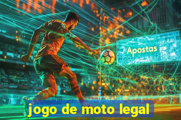 jogo de moto legal