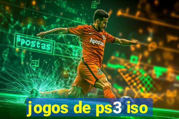 jogos de ps3 iso