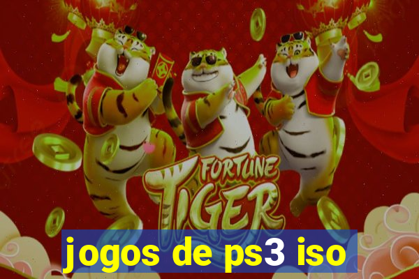 jogos de ps3 iso