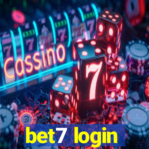 bet7 login