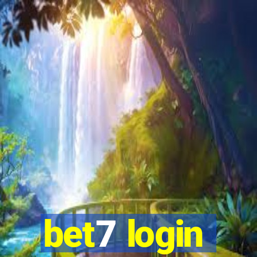 bet7 login