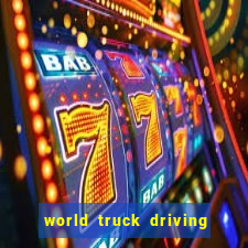 world truck driving simulator dinheiro infinito tudo desbloqueado 2024