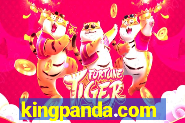 kingpanda.com