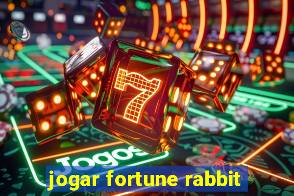 jogar fortune rabbit