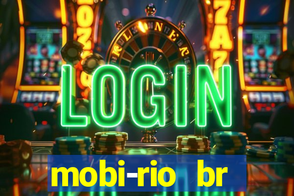 mobi-rio br trabalhe conosco