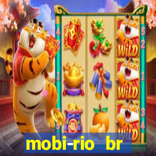 mobi-rio br trabalhe conosco