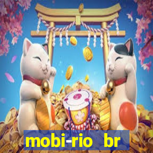 mobi-rio br trabalhe conosco