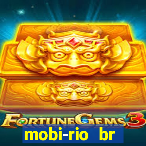 mobi-rio br trabalhe conosco