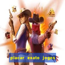 placar exato jogos de hoje