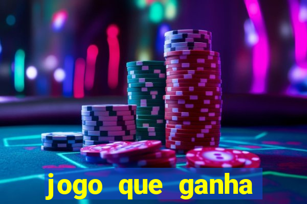 jogo que ganha dinheiro no cadastro sem deposito