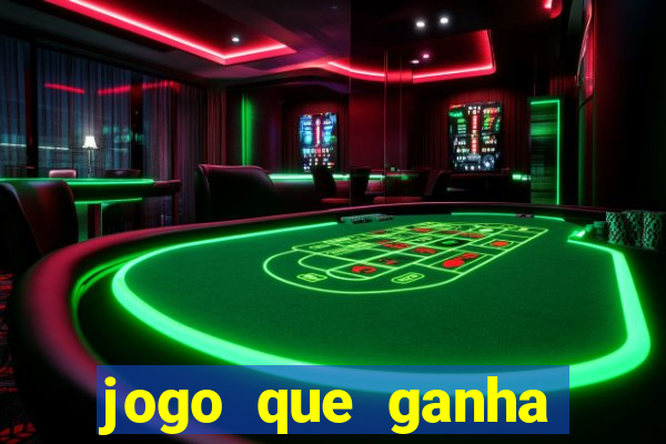 jogo que ganha dinheiro no cadastro sem deposito