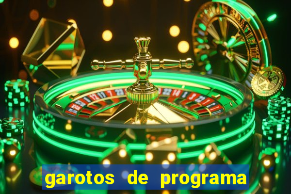 garotos de programa no rio de janeiro