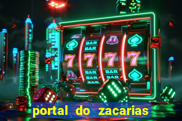 portal do zacarias corpo encontrado