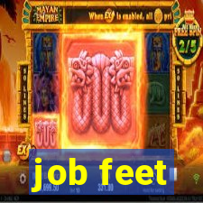 job feet