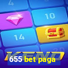 655 bet paga