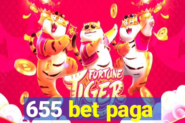 655 bet paga